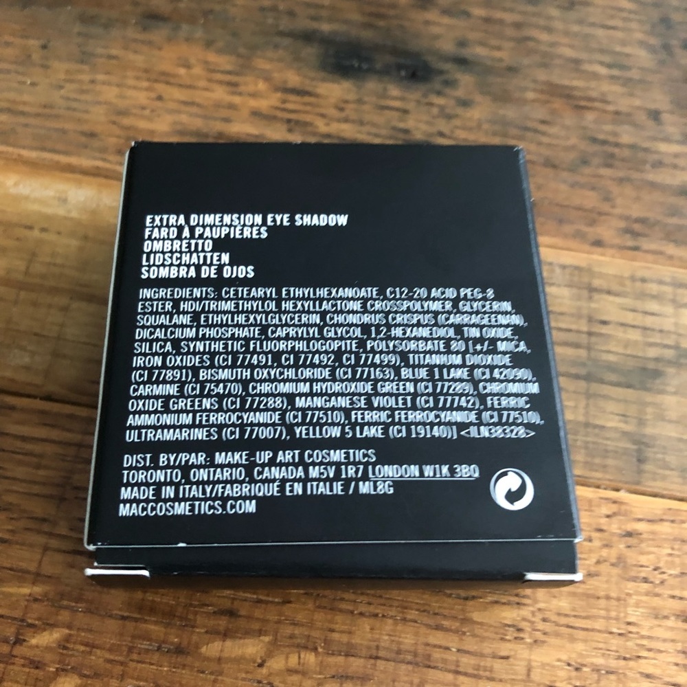 🆕 MAC ✨ Limited Edition - Picture 4 of 5